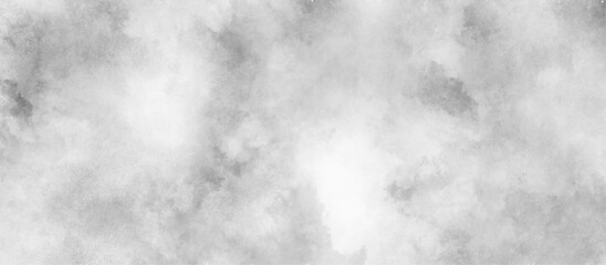 Black And White Splashes And Stains with grunge texture, Abstract black and white cloudy watercolor background painting texture, Background wall surface black pattern graphic abstract grunge texture.