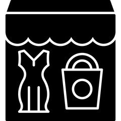 Visual Merchandising Icon