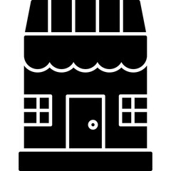 Pop-up Stores Icon