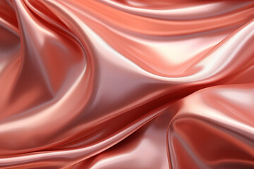 Fototapeta premium red silk background