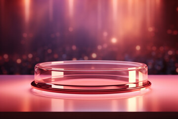 wedding rings on the table