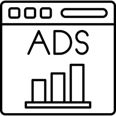 Ads Icon