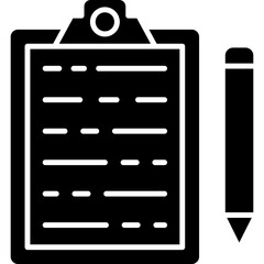 Clipboard Icon