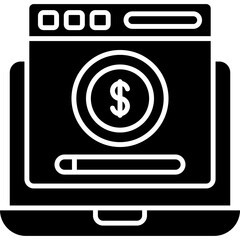 Monetize Icon
