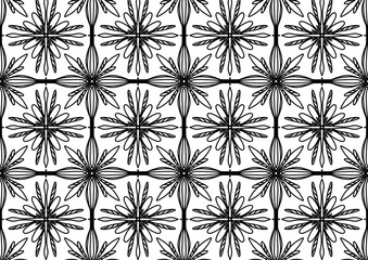 seamless floral pattern