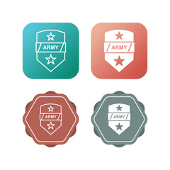 Badge Vector Icon
