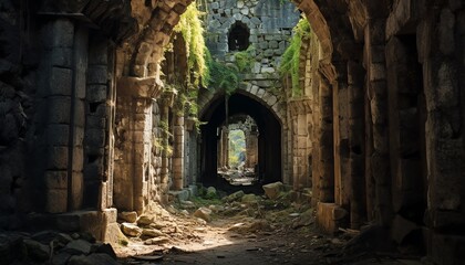 Fototapeta premium Nature background