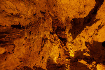 Insuyu Cave. It lies 13 km south-east of Burdur and within the borders of Catalagil village of Burdur. Cool and clean air circulates constantly in the cave.