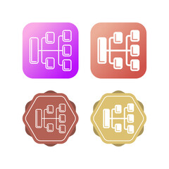 Organization Vector Icon