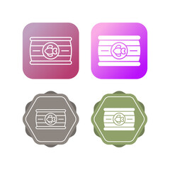 Canned Food Vector Icon