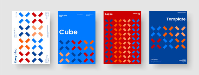 Creative Business Presentation Design. Abstract Brochure Template. Geometric Background Layout. Book Cover. Banner. Poster. Report. Flyer. Handbill. Magazine. Journal. Brand Identity. Advertising