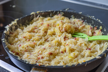 sauerkrautpfanne 
