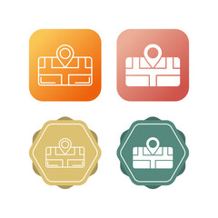 Gps Vector Icon