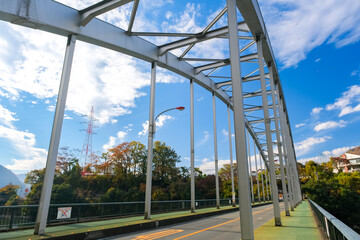 神奈川県相模原市 相模湖大橋