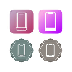 Smartphone Vector Icon