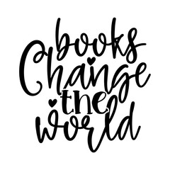 Books Change the World