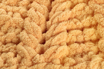 pattern knitted wool clothes handmade