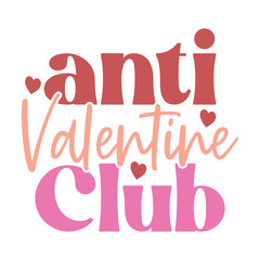Anti Valentine Club