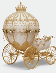 PNG Easter Carriage