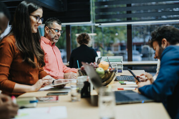 Late Night Collaboration for Business Growth and Innovation