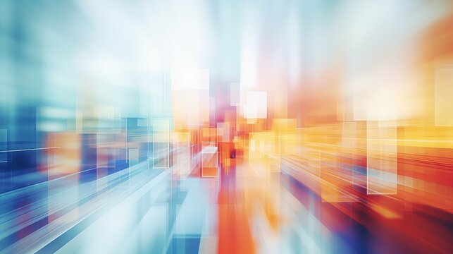 success blur concept business illustration growth leadership, disruption technology, digital marketing success blur concept business