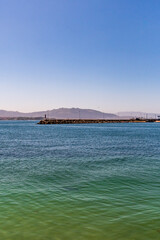 Costa en la Comunidad Autónoma de Galicia.