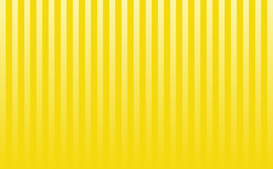 黄色のグラデーションストライプ背景素材