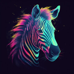 Shirt Prints, Generative AI.	