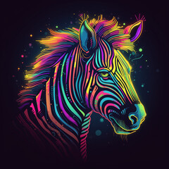 Shirt Prints, Generative AI.	