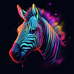 Shirt Prints, Generative AI.	