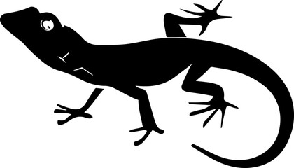 Anole Lizard icon