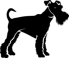 Airedale Terrier icon