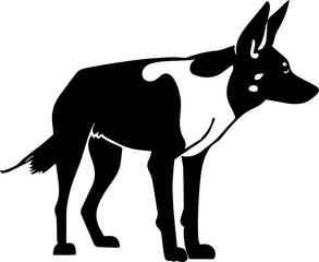  African Wild Dog icon