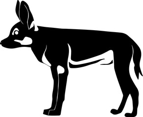 African Wild Dog icon
