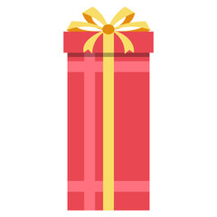 Gift Box Illustration