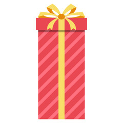 Gift Box Illustration