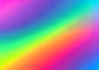 Obraz premium generative ai, modern, mix, blur, pattern, pink, colorful, backdrop, swirl, minimal, wave, curve, wavy, flowing, vibrant, image, dynamic, blurry, mixing, purple, illustration, liquid, abstract, banner