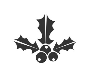 Weinhachten - Symbol - Vektor