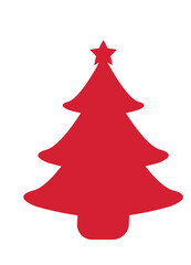 Weihnachten - Symbol - Icon