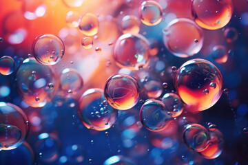 background with air bubbles9