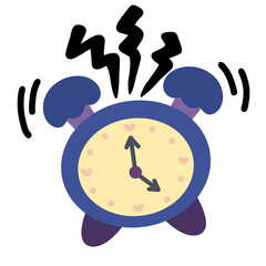 clock, alarm clock, time