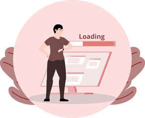 person holding a newspaper