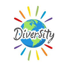 diversity globe - 1