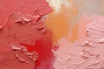 Lipstick smear smudge background