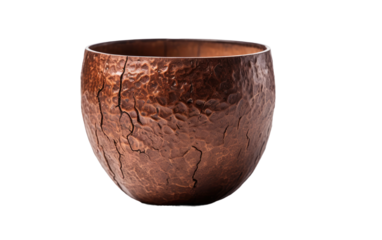 Coconut Shell Drinkware On Transparent PNG