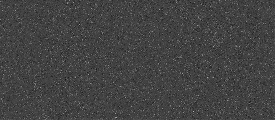 Terrazzo floor seamless pattern. texture of classic italian style, Beautiful black terrazzo stone texture background. surface of terrazzo floor texture abstract background .asphalt texture seamless.