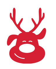 Weihnachten Symbol Icon - Vektor