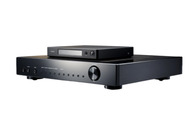 Soundbase Sleek Audio Hub On Transparent PNG