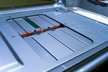 Lithium batteries for electric vehicles