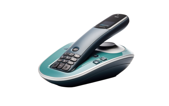 Cordless Device On Transparent PNG